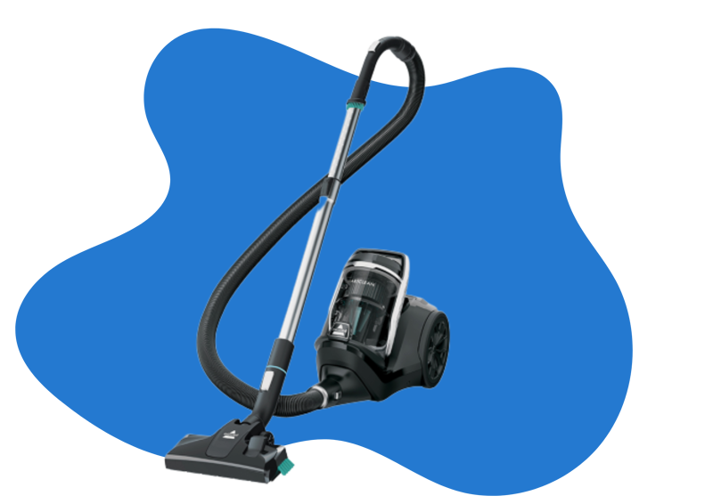 aspirateur traîneau bissell